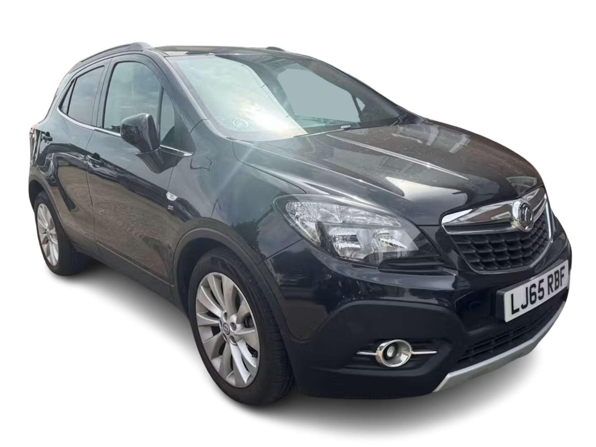 1.4i Turbo SE SUV 5dr Petrol Auto 2WD Euro 6 (140 ps)